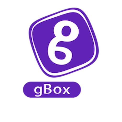 gBox logo