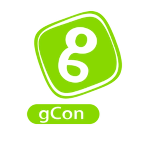 gCon logo
